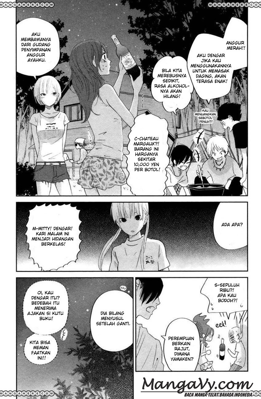 Tonari no Kaibutsu-kun Chapter 32 Gambar 34