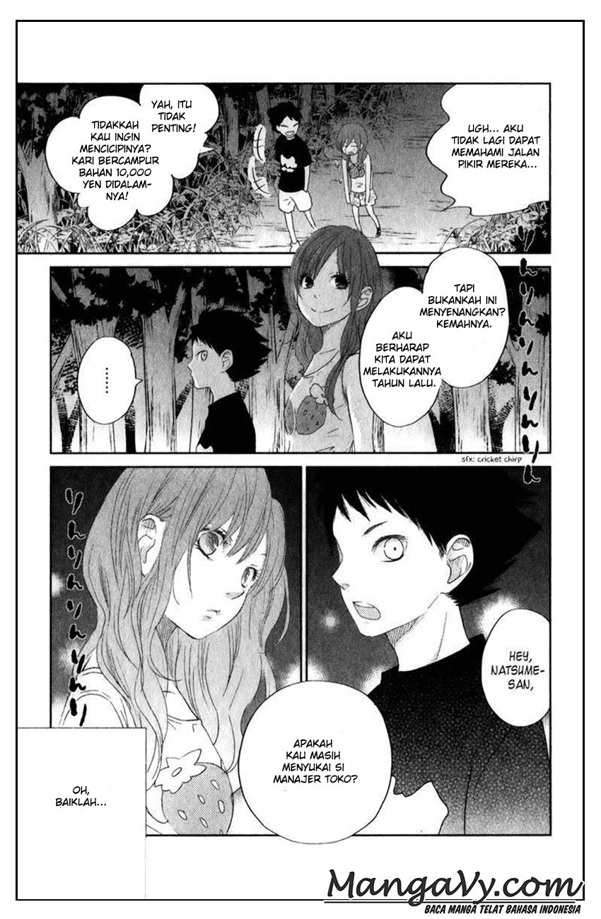 Tonari no Kaibutsu-kun Chapter 32 Gambar 36