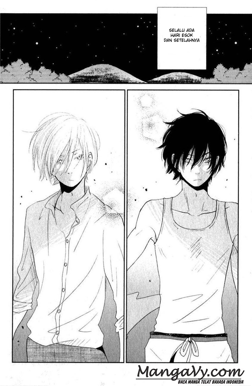 Tonari no Kaibutsu-kun Chapter 32 Gambar 37