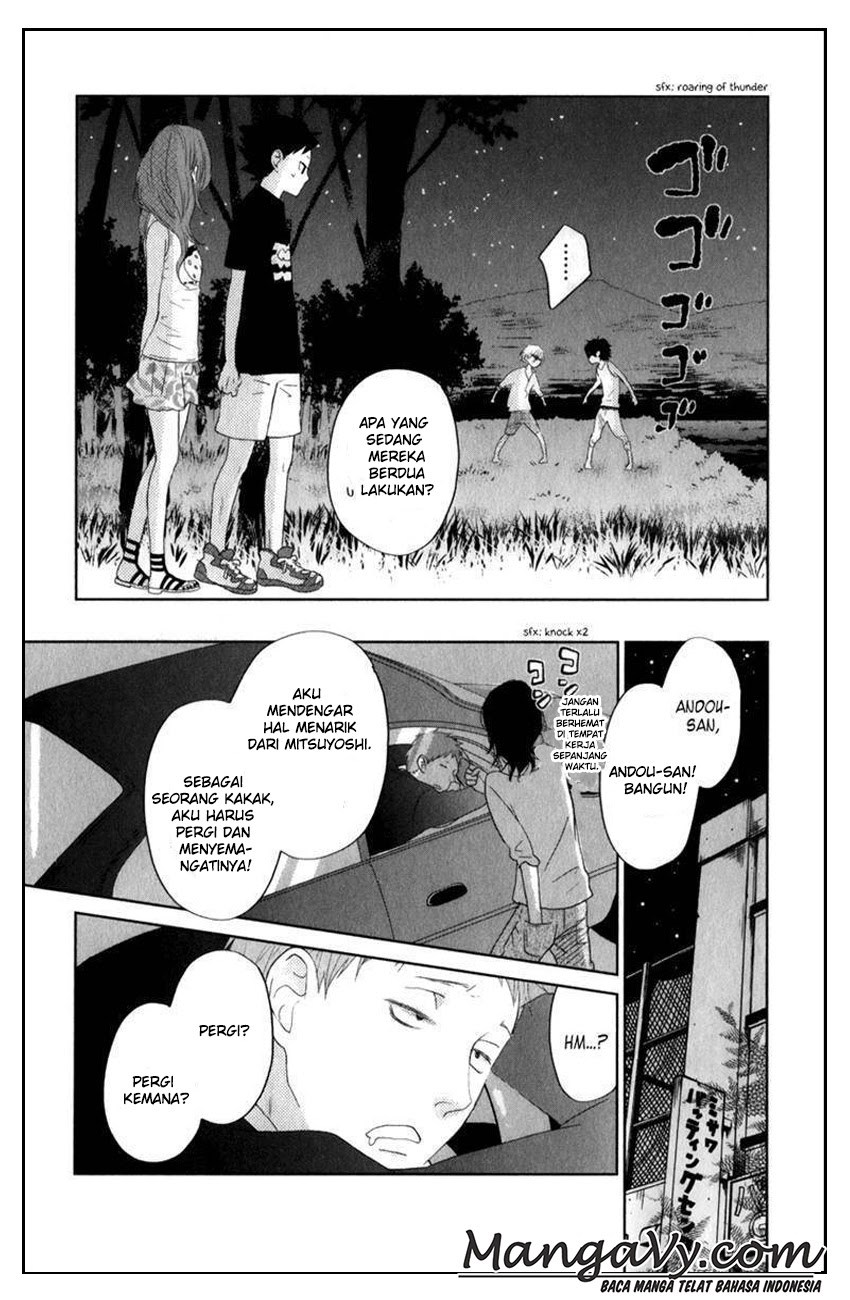 Tonari no Kaibutsu-kun Chapter 32 Gambar 38