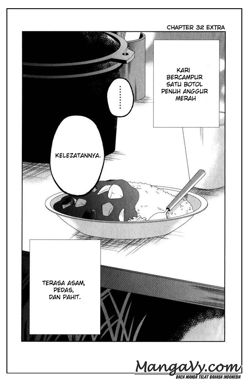 Tonari no Kaibutsu-kun Chapter 32 Gambar 41