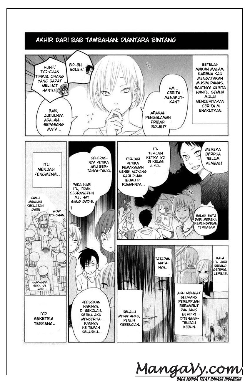Tonari no Kaibutsu-kun Chapter 32 Gambar 42