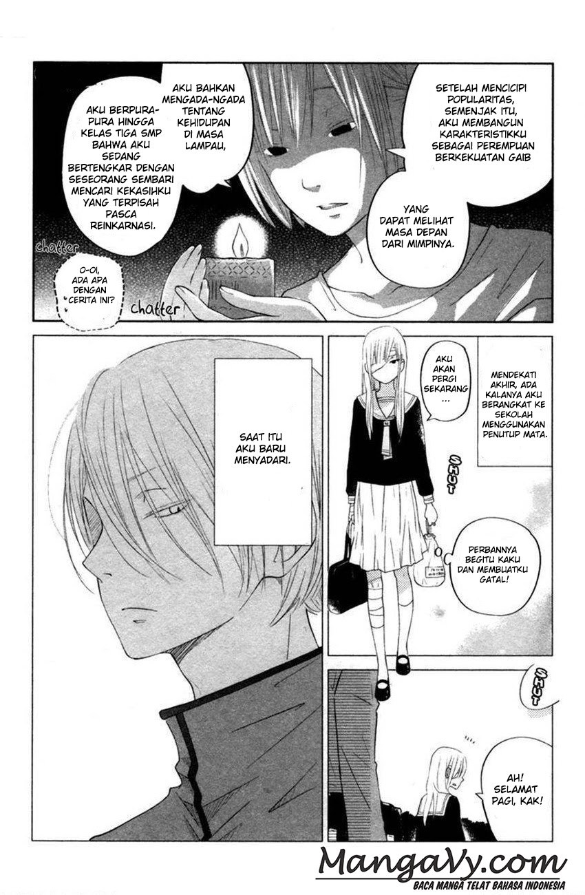 Tonari no Kaibutsu-kun Chapter 32 Gambar 43