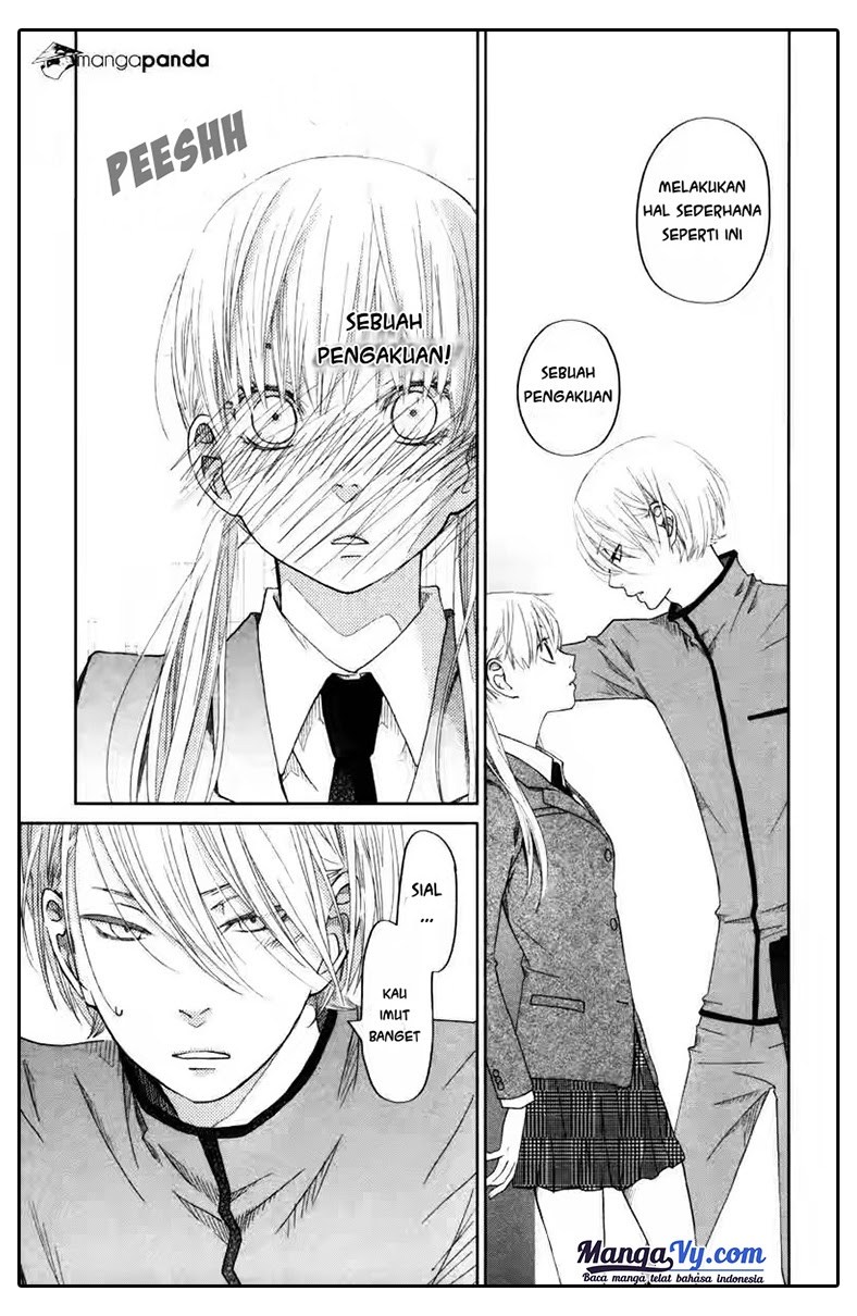 Tonari no Kaibutsu-kun Chapter 31 Gambar 10