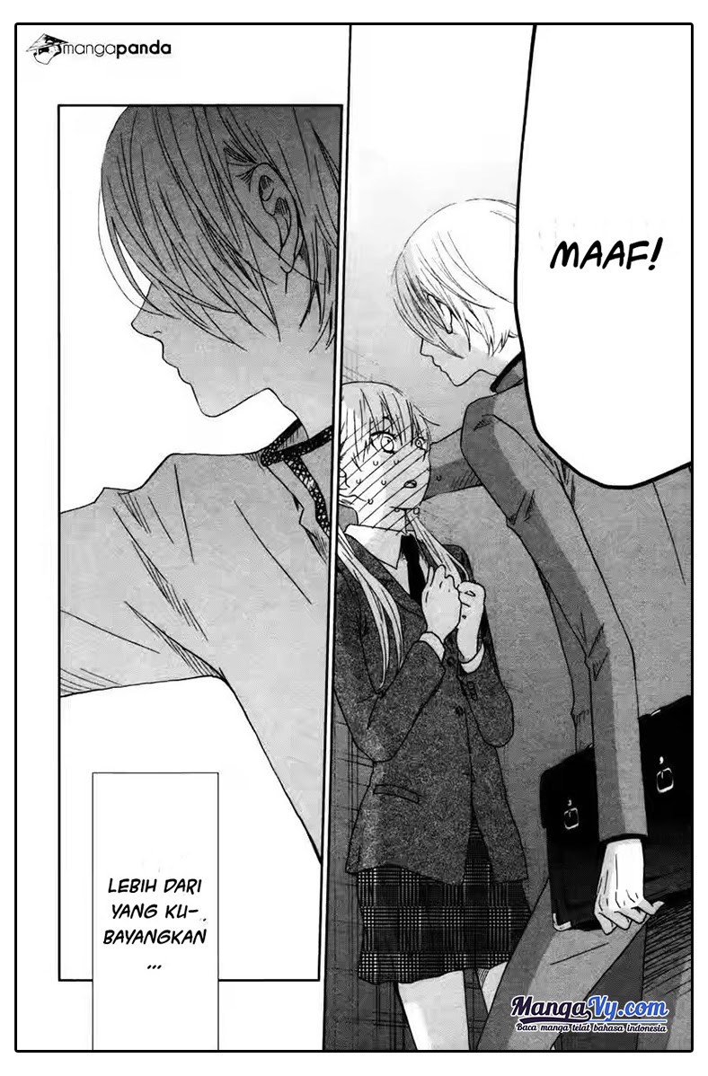 Tonari no Kaibutsu-kun Chapter 31 Gambar 11
