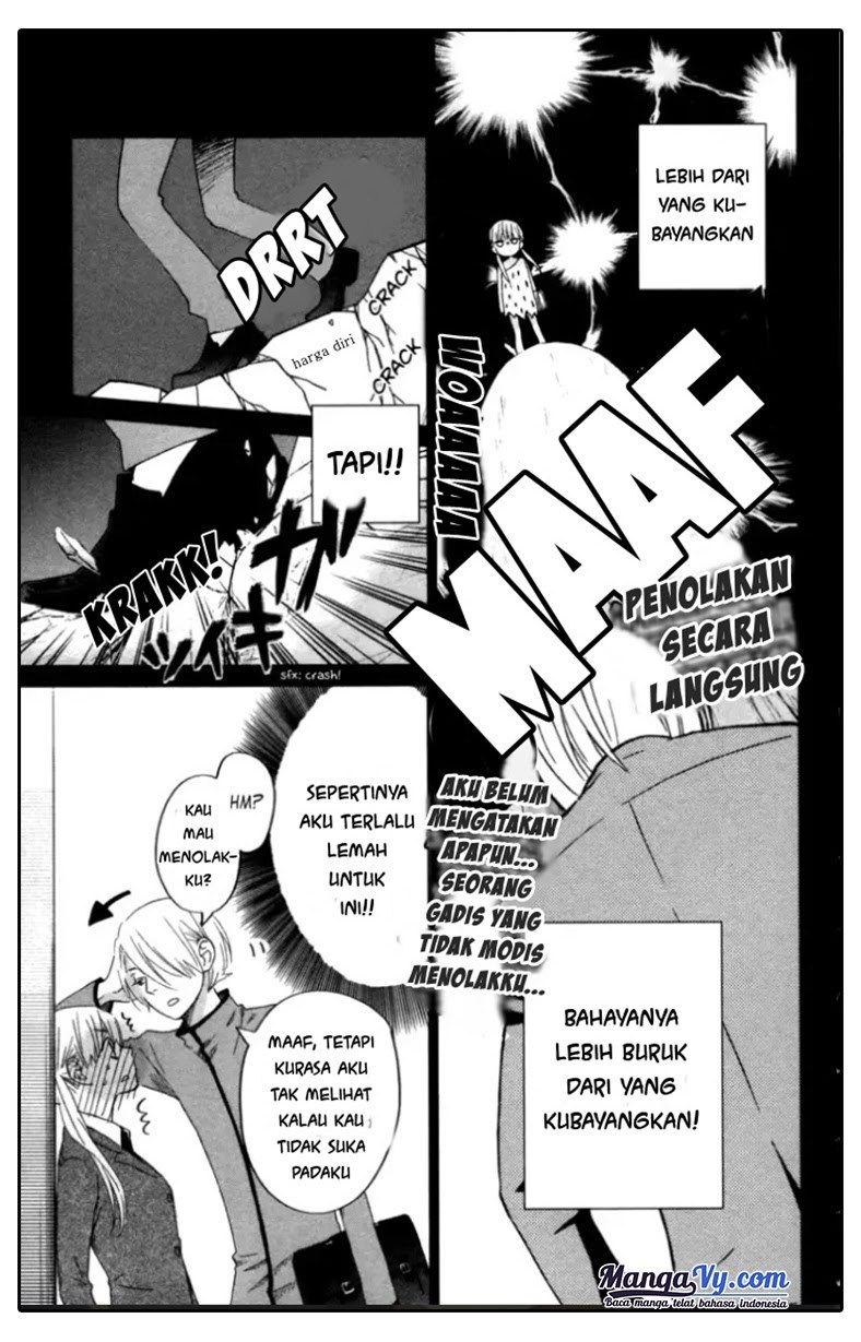Tonari no Kaibutsu-kun Chapter 31 Gambar 12