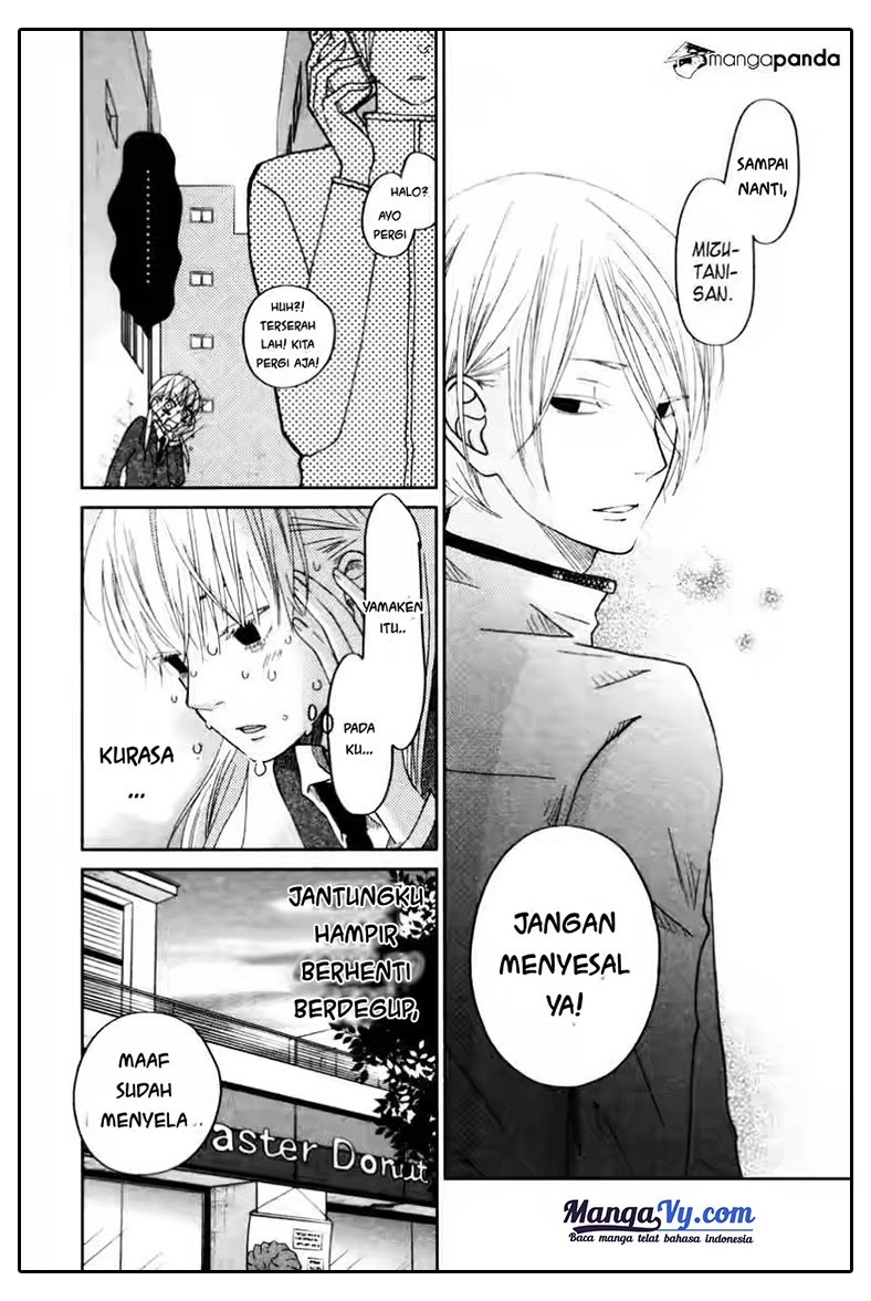 Tonari no Kaibutsu-kun Chapter 31 Gambar 15