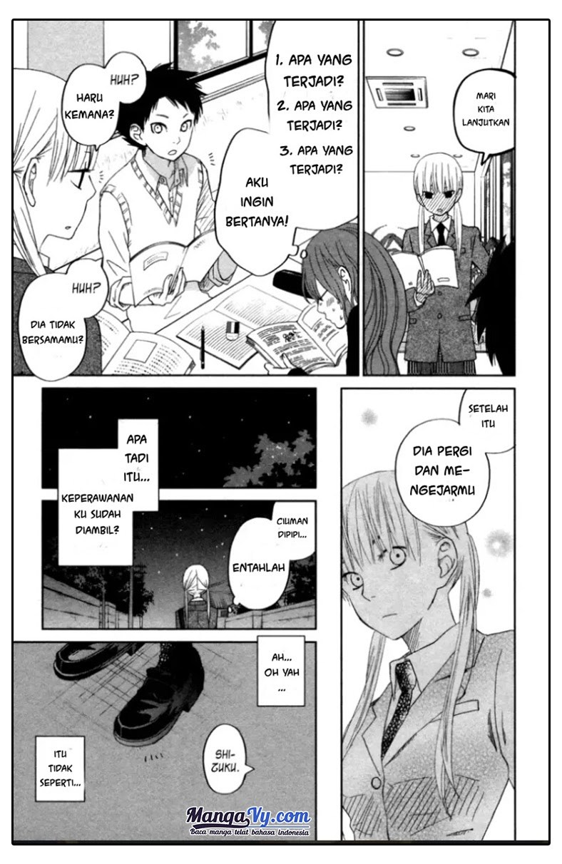 Tonari no Kaibutsu-kun Chapter 31 Gambar 16