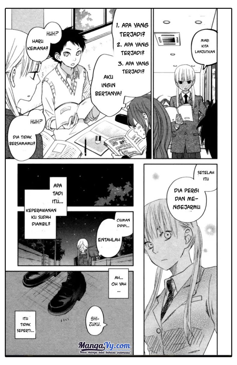 Tonari no Kaibutsu-kun Chapter 31 Gambar 17