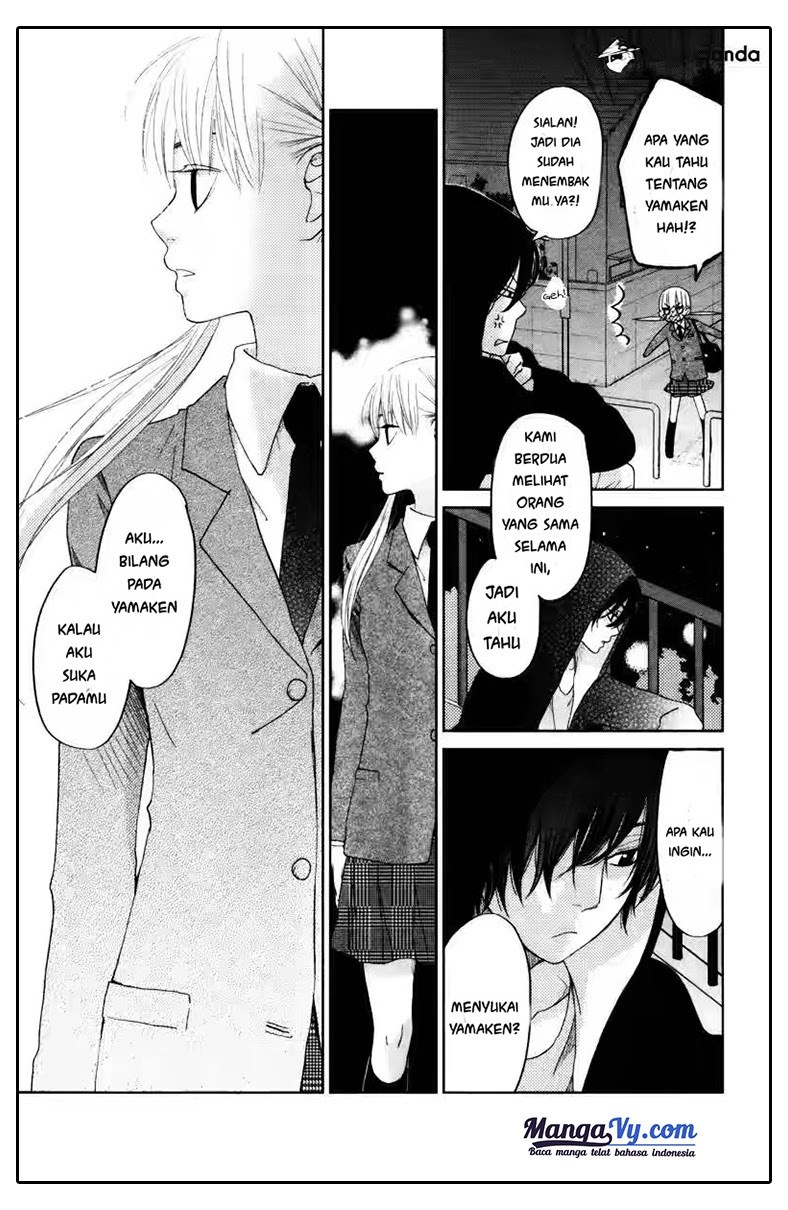 Tonari no Kaibutsu-kun Chapter 31 Gambar 19