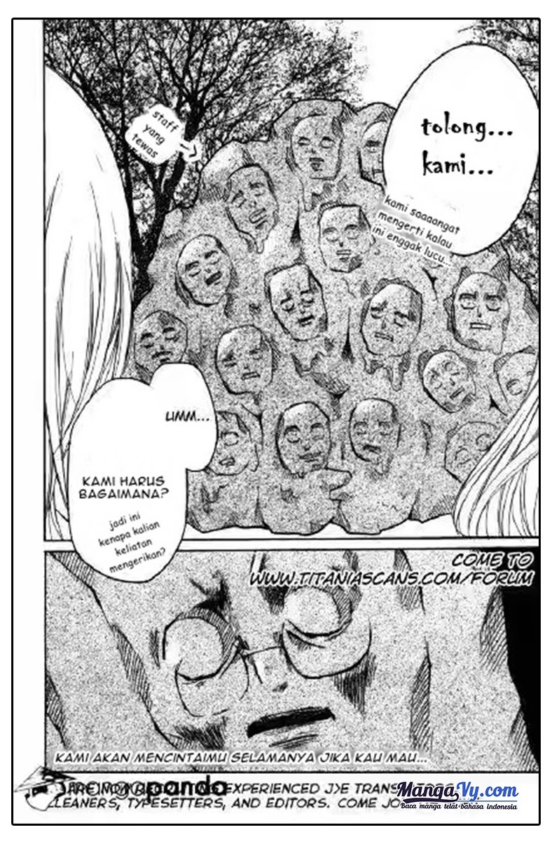 Baca Tonari no Kaibutsu-kun Chapter 31 Gambar 2