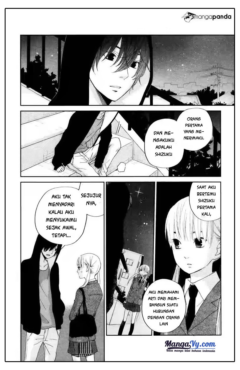 Tonari no Kaibutsu-kun Chapter 31 Gambar 20
