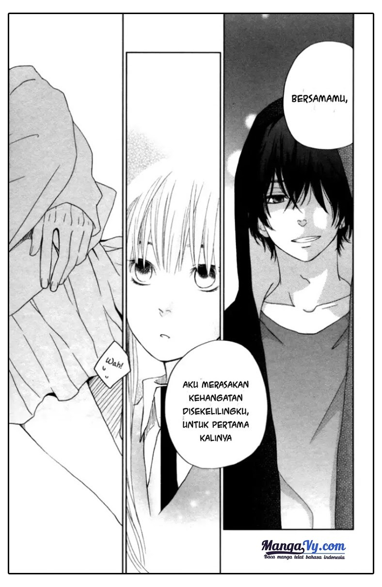 Tonari no Kaibutsu-kun Chapter 31 Gambar 21