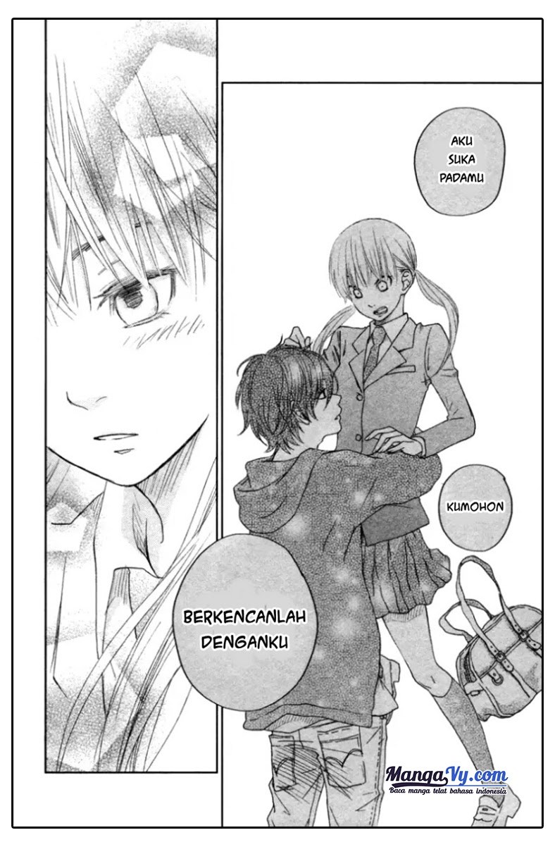 Tonari no Kaibutsu-kun Chapter 31 Gambar 22