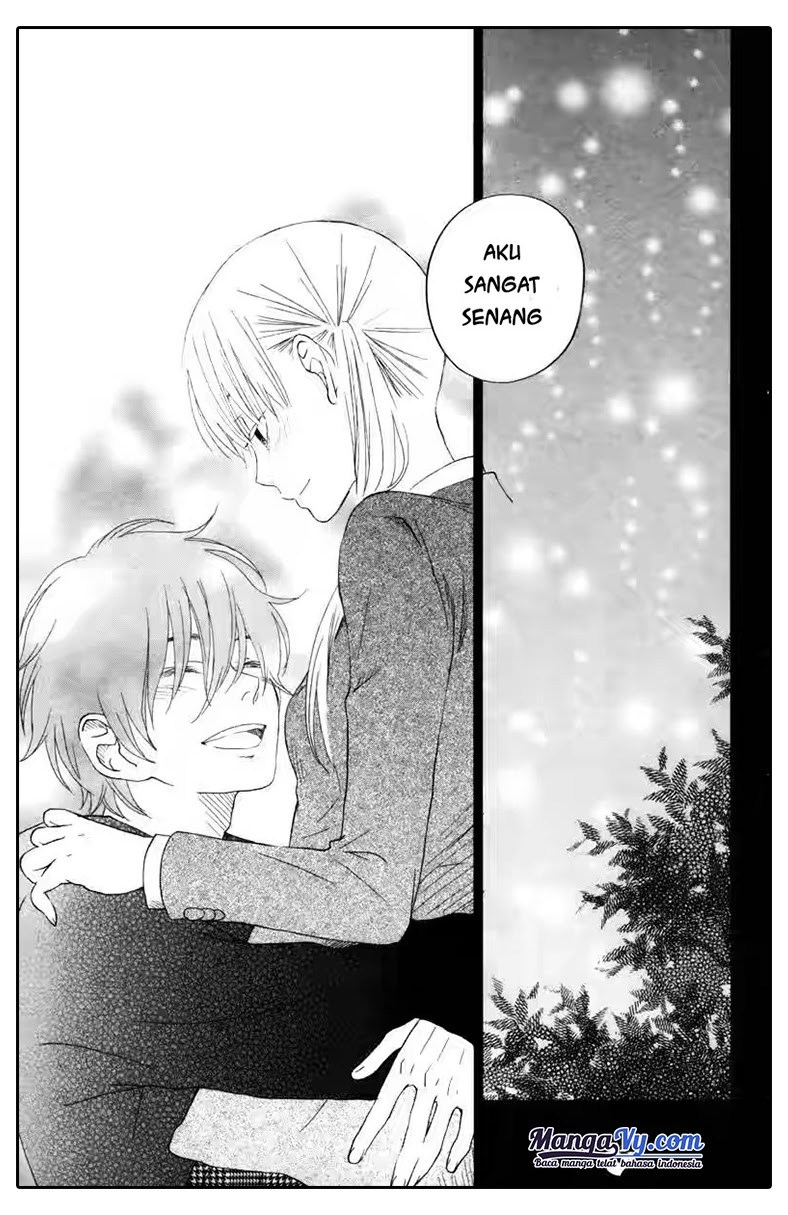 Tonari no Kaibutsu-kun Chapter 31 Gambar 23