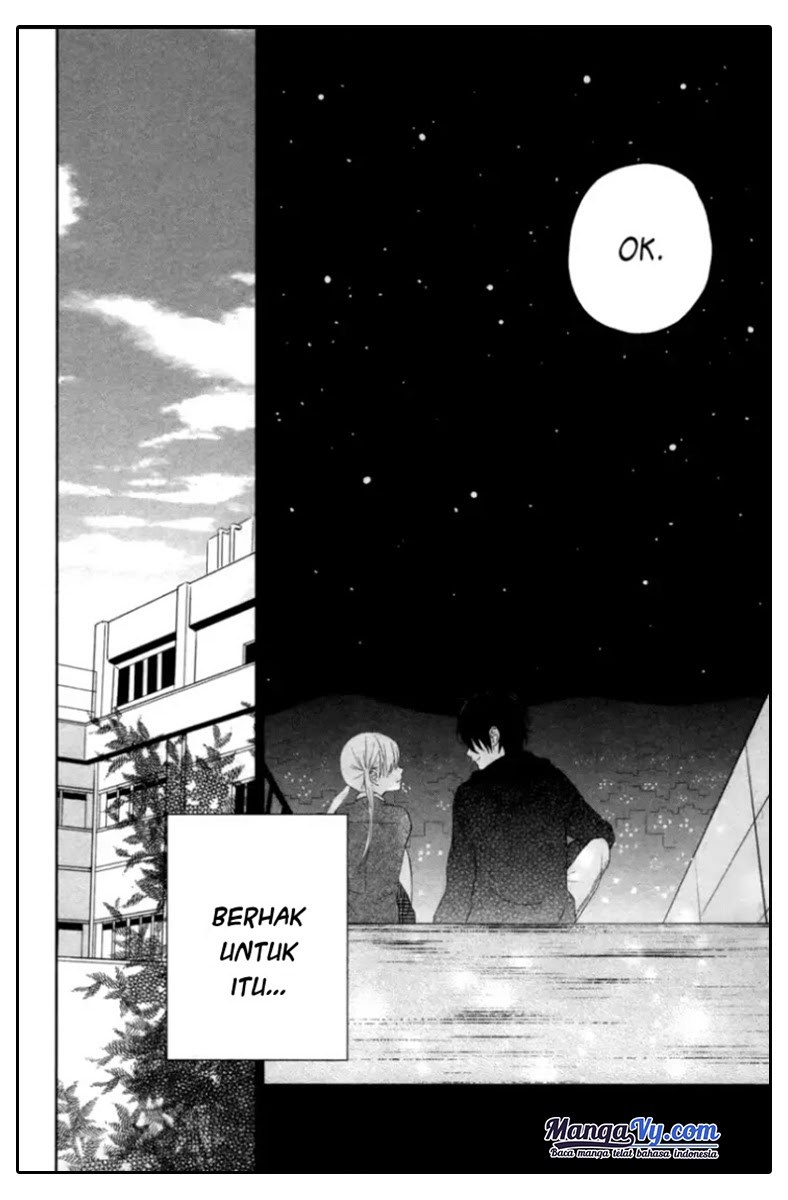 Tonari no Kaibutsu-kun Chapter 31 Gambar 26