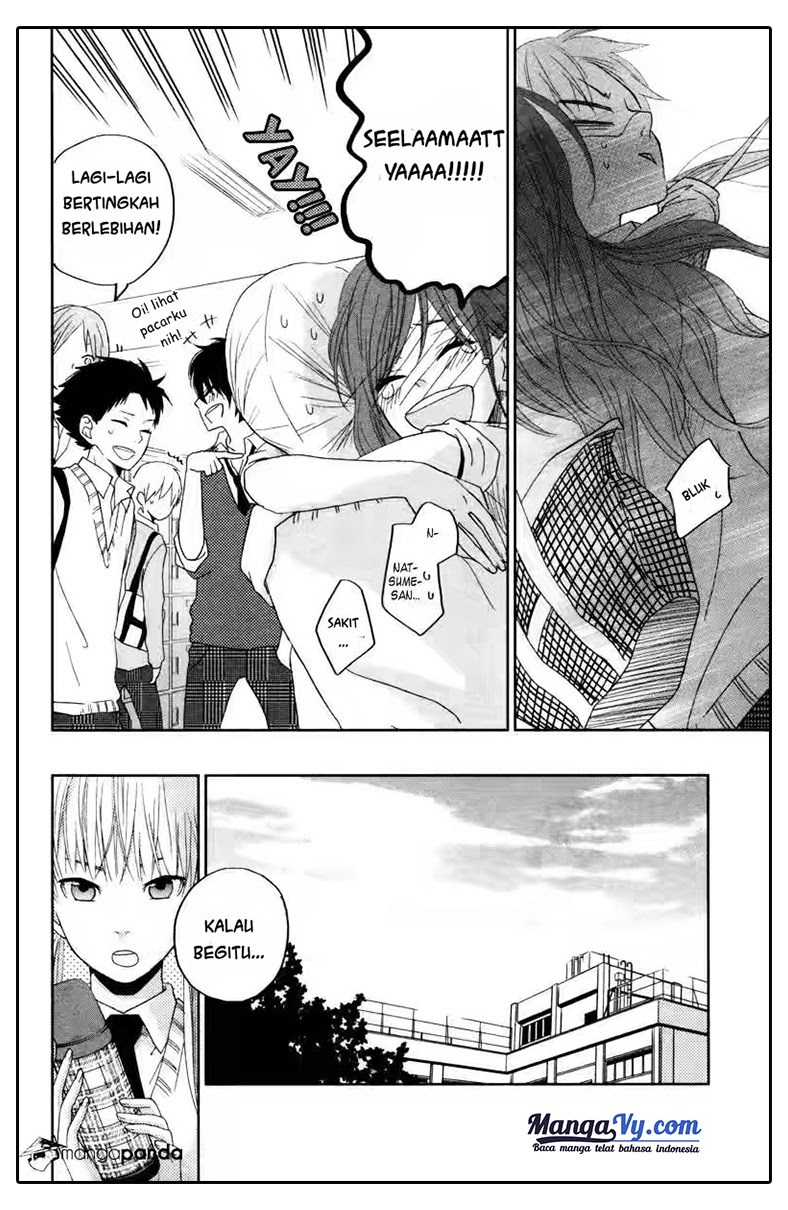 Tonari no Kaibutsu-kun Chapter 31 Gambar 28