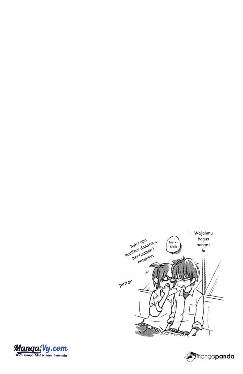 Tonari no Kaibutsu-kun Chapter 31 Gambar 3