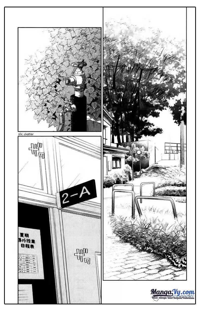 Tonari no Kaibutsu-kun Chapter 31 Gambar 31