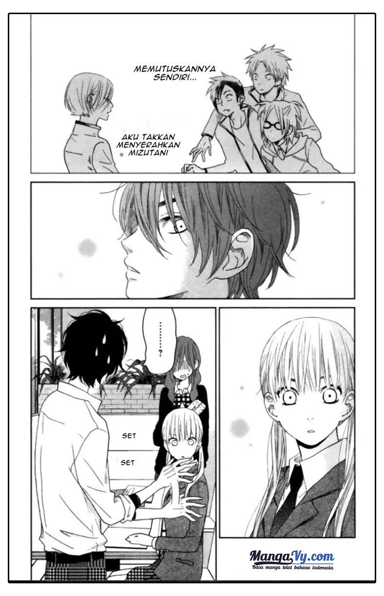 Tonari no Kaibutsu-kun Chapter 31 Gambar 4