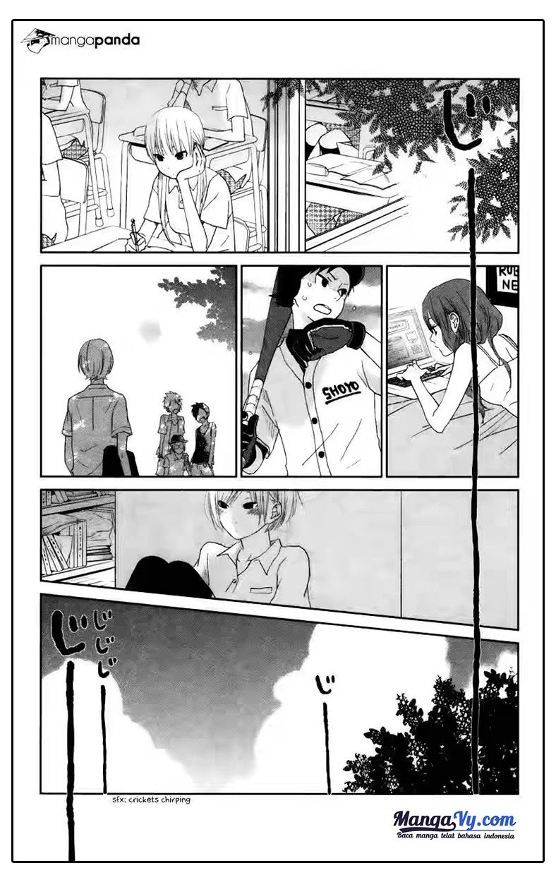 Tonari no Kaibutsu-kun Chapter 31 Gambar 44
