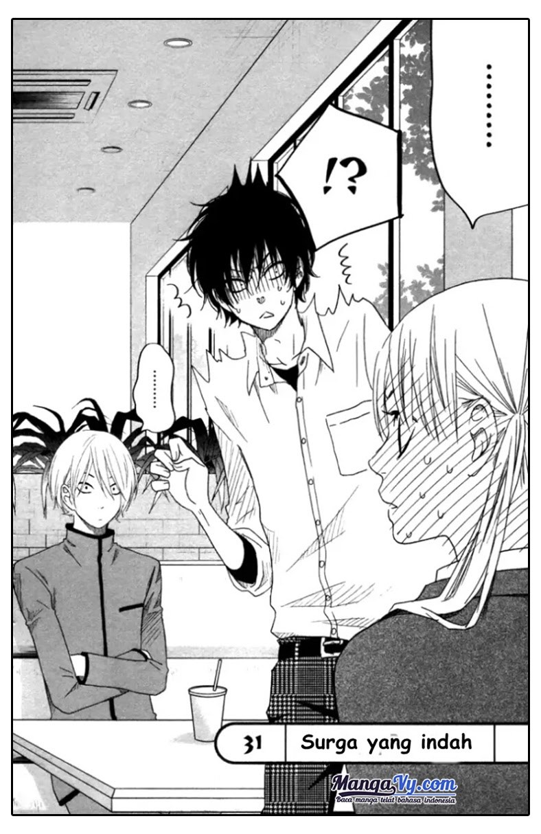 Tonari no Kaibutsu-kun Chapter 31 Gambar 5
