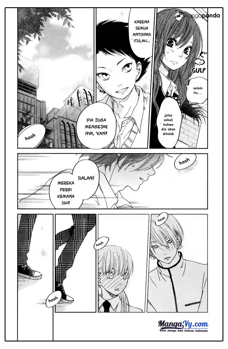 Tonari no Kaibutsu-kun Chapter 31 Gambar 7