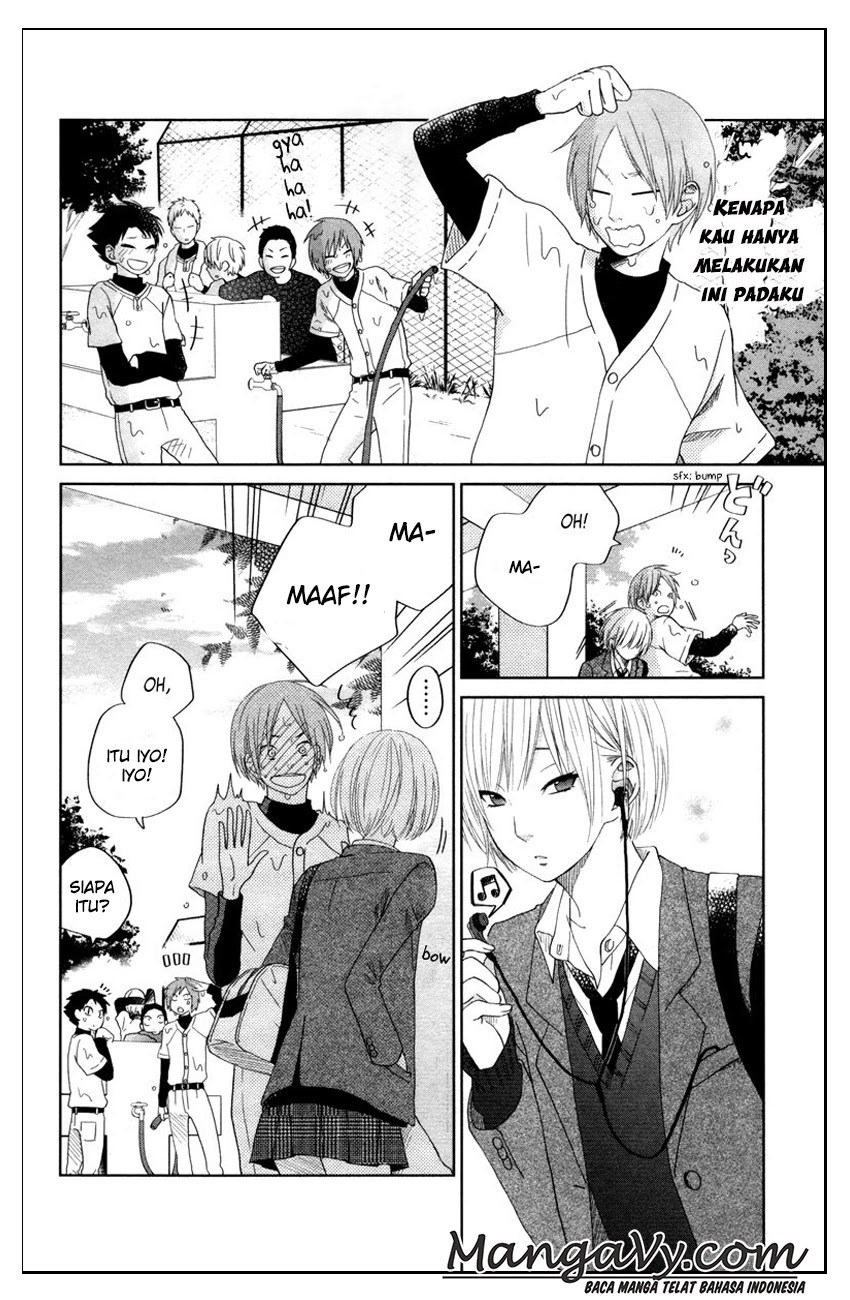Tonari no Kaibutsu-kun Chapter 30 Gambar 10