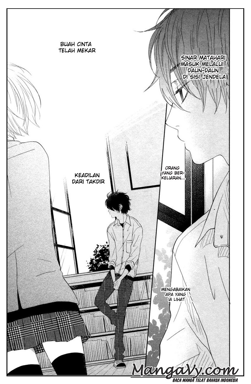 Tonari no Kaibutsu-kun Chapter 30 Gambar 19