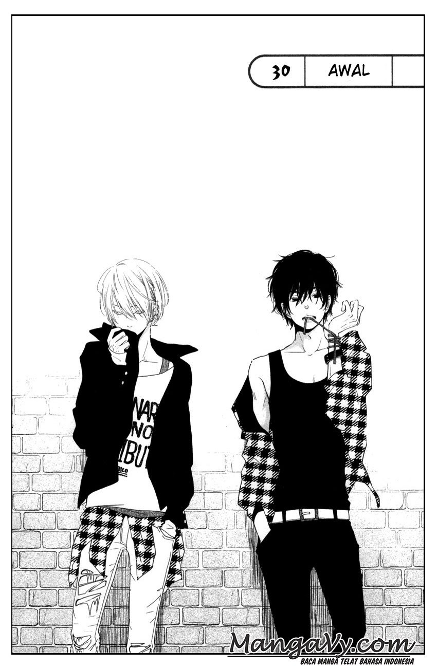 Baca Tonari no Kaibutsu-kun Chapter 30 Gambar 2