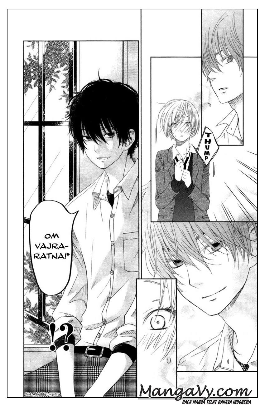 Tonari no Kaibutsu-kun Chapter 30 Gambar 20