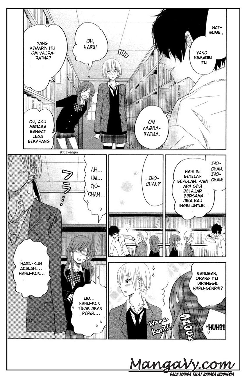 Tonari no Kaibutsu-kun Chapter 30 Gambar 21