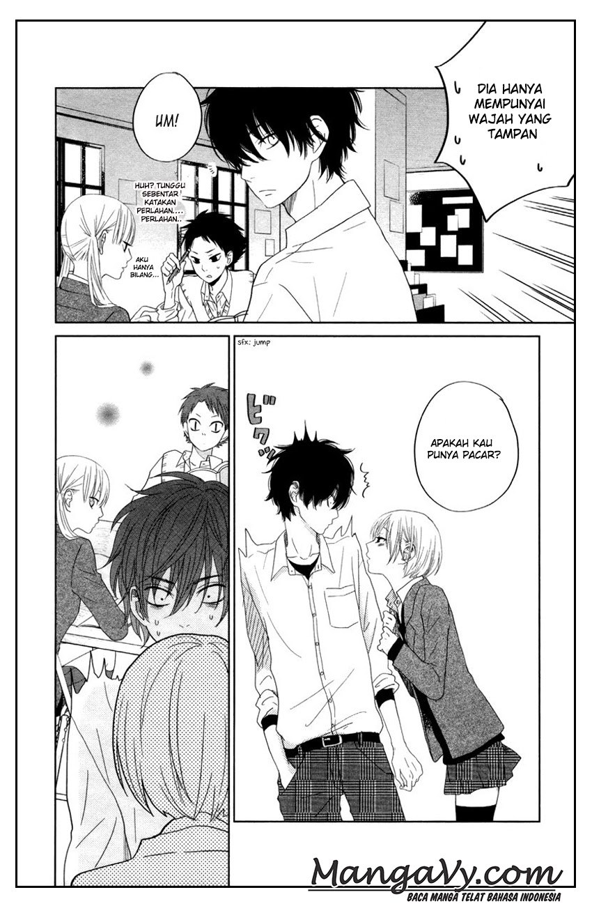 Tonari no Kaibutsu-kun Chapter 30 Gambar 22