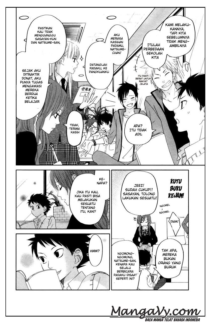 Tonari no Kaibutsu-kun Chapter 30 Gambar 30