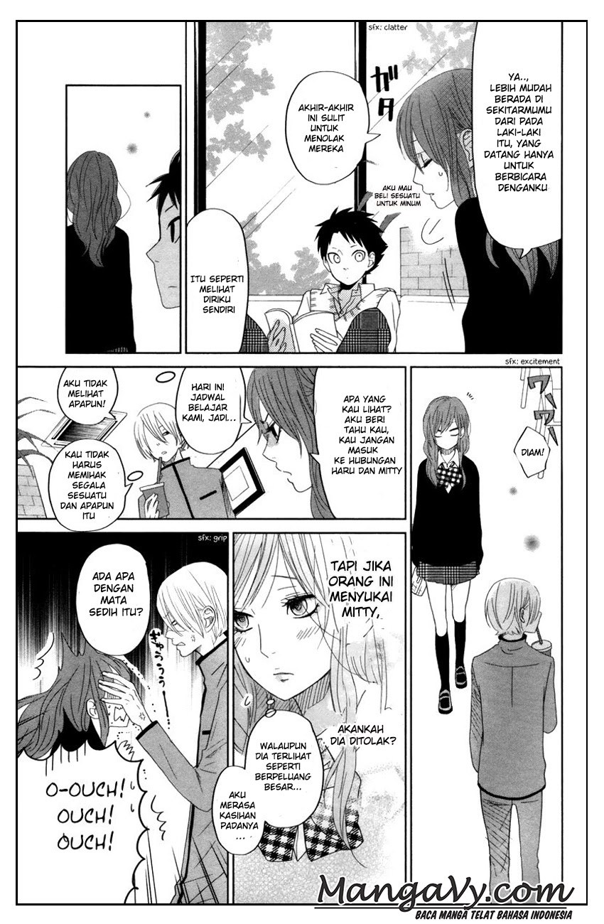 Tonari no Kaibutsu-kun Chapter 30 Gambar 31