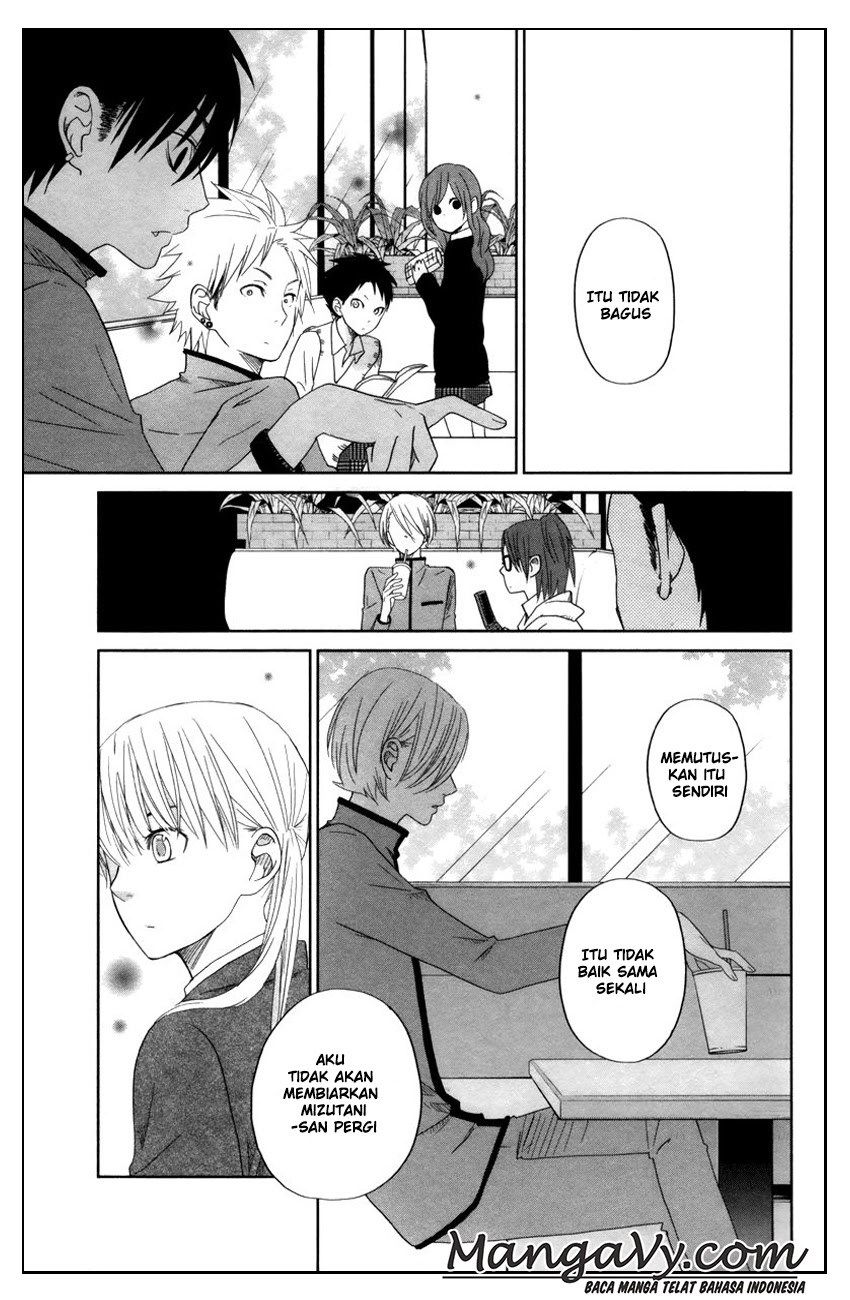Tonari no Kaibutsu-kun Chapter 30 Gambar 35