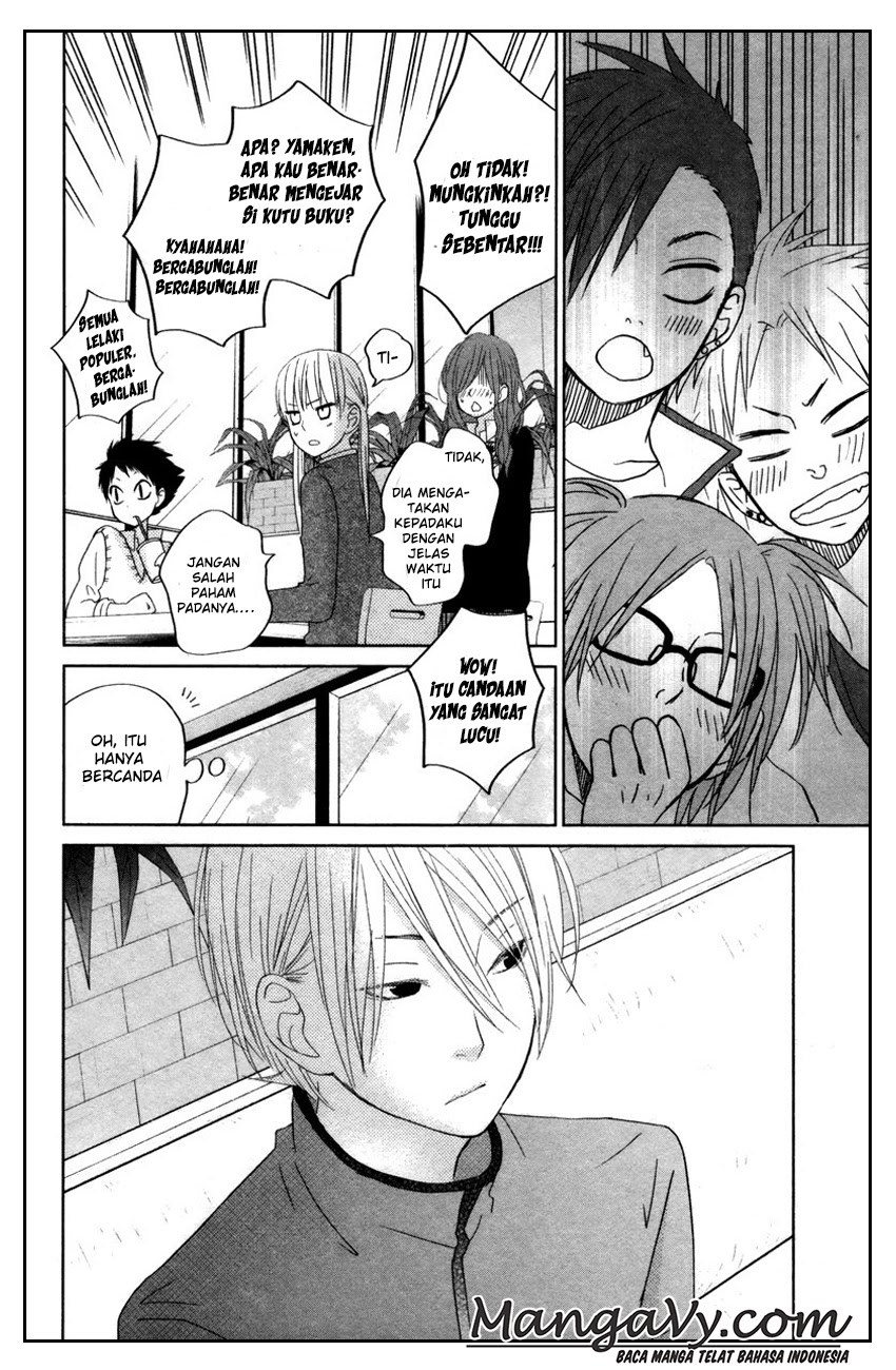 Tonari no Kaibutsu-kun Chapter 30 Gambar 36