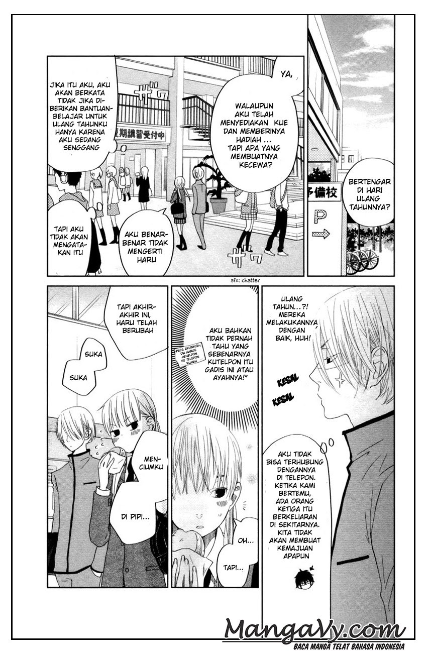 Tonari no Kaibutsu-kun Chapter 30 Gambar 4