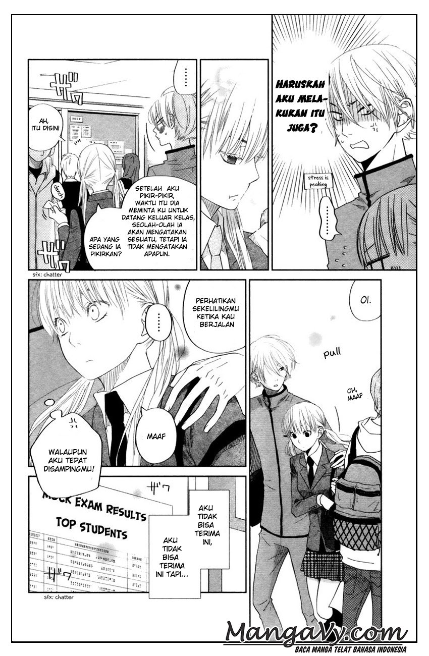Tonari no Kaibutsu-kun Chapter 30 Gambar 5