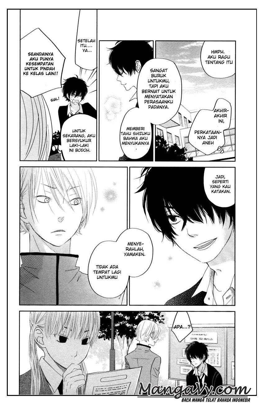 Tonari no Kaibutsu-kun Chapter 30 Gambar 7
