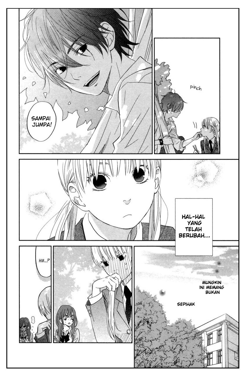 Tonari no Kaibutsu-kun Chapter 29 Gambar 14