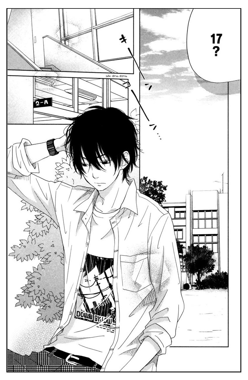 Tonari no Kaibutsu-kun Chapter 29 Gambar 15