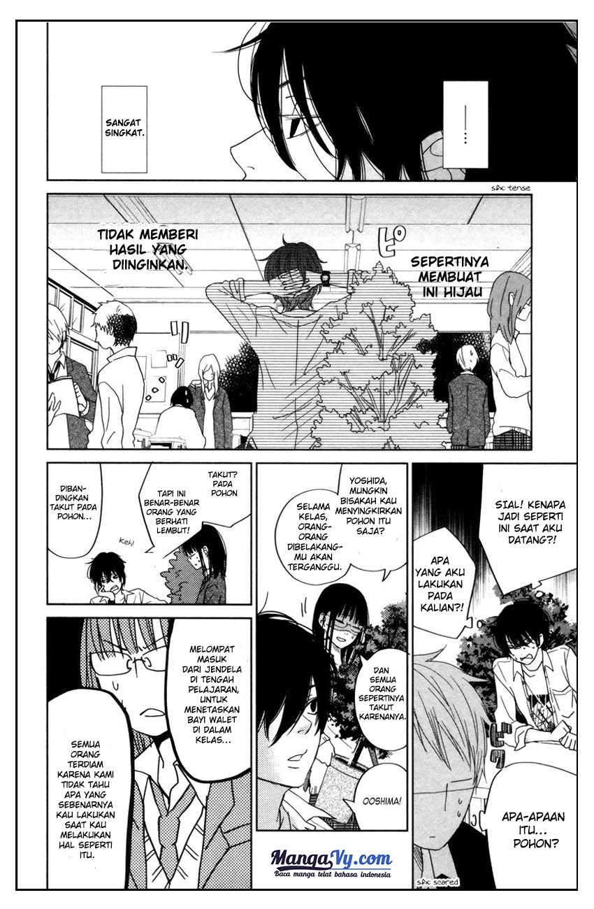 Tonari no Kaibutsu-kun Chapter 29 Gambar 16