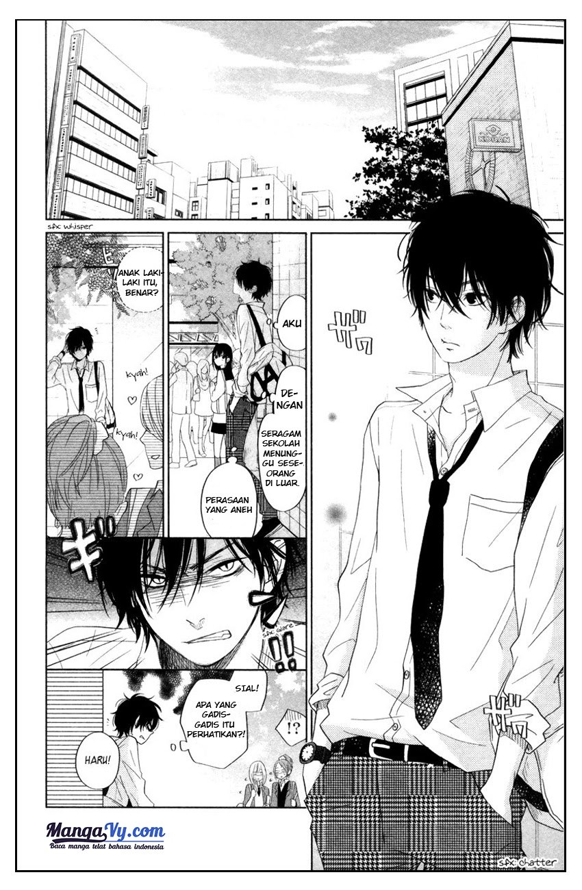 Tonari no Kaibutsu-kun Chapter 29 Gambar 20