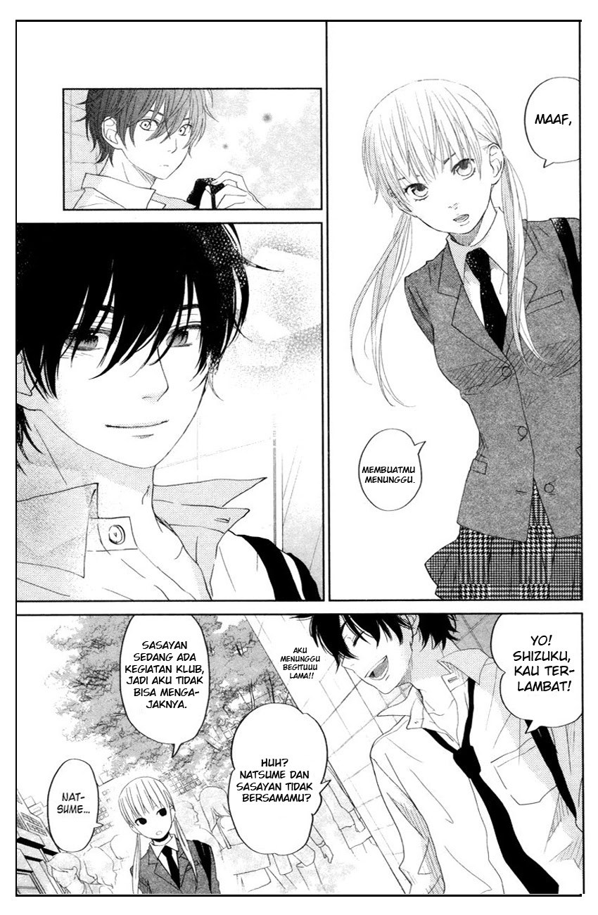 Tonari no Kaibutsu-kun Chapter 29 Gambar 21