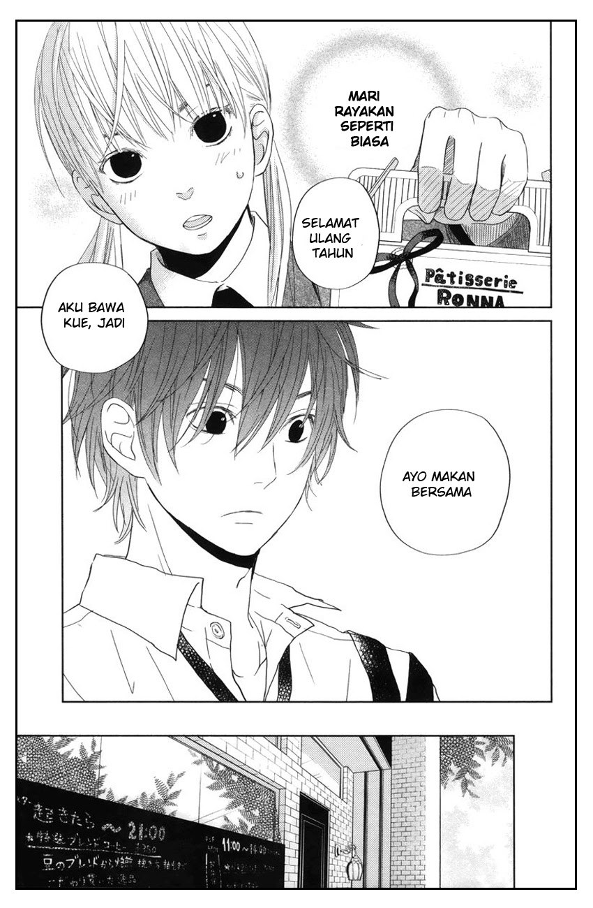 Tonari no Kaibutsu-kun Chapter 29 Gambar 23