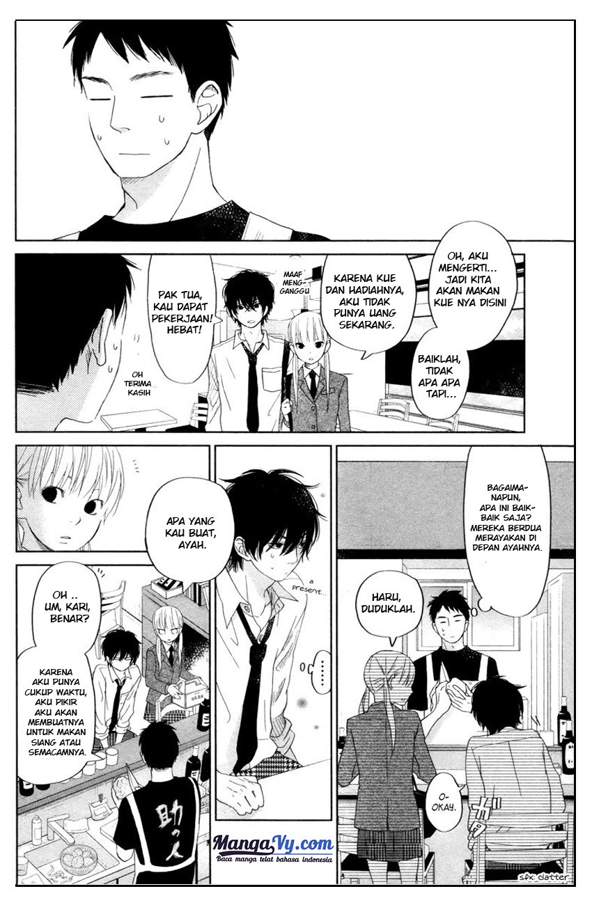 Tonari no Kaibutsu-kun Chapter 29 Gambar 24