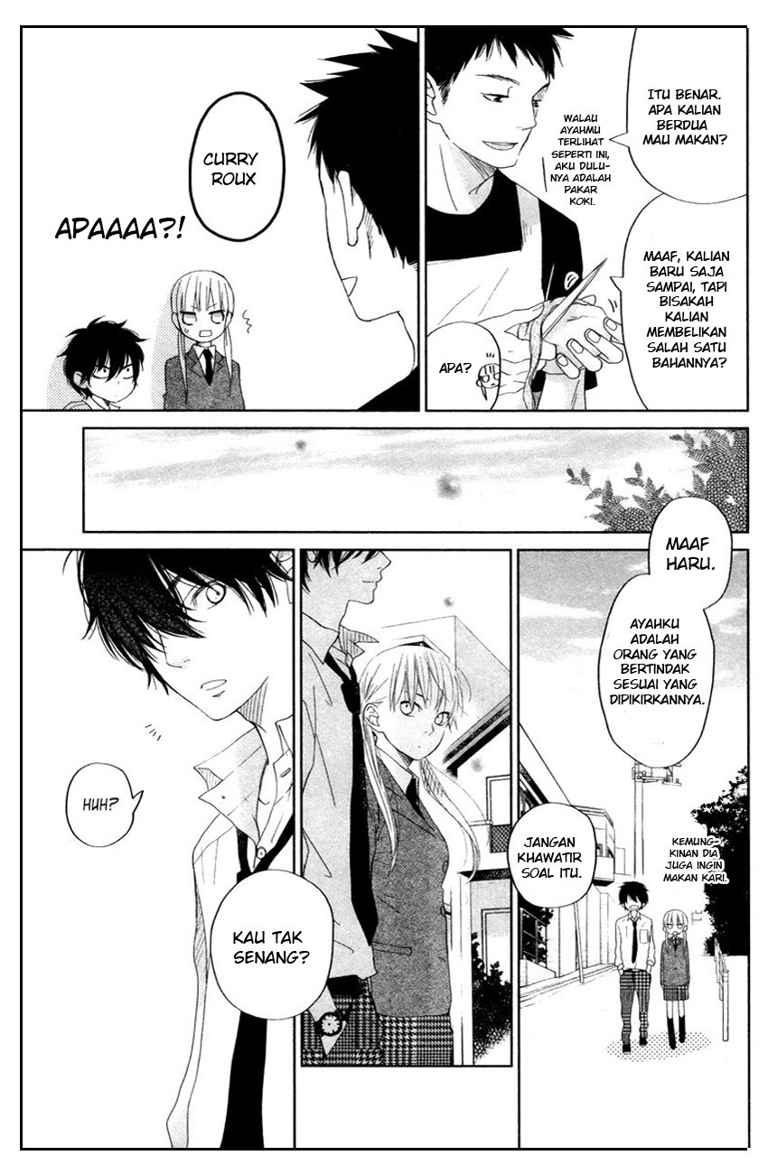 Tonari no Kaibutsu-kun Chapter 29 Gambar 25
