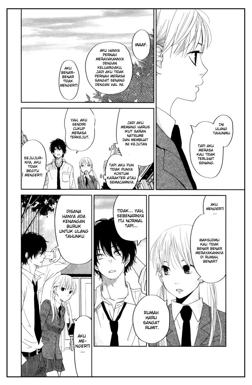 Tonari no Kaibutsu-kun Chapter 29 Gambar 26