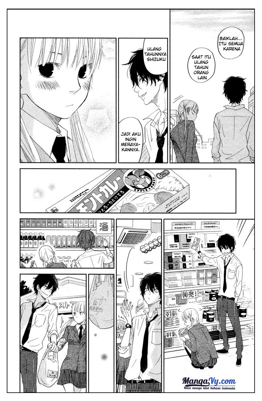 Tonari no Kaibutsu-kun Chapter 29 Gambar 28
